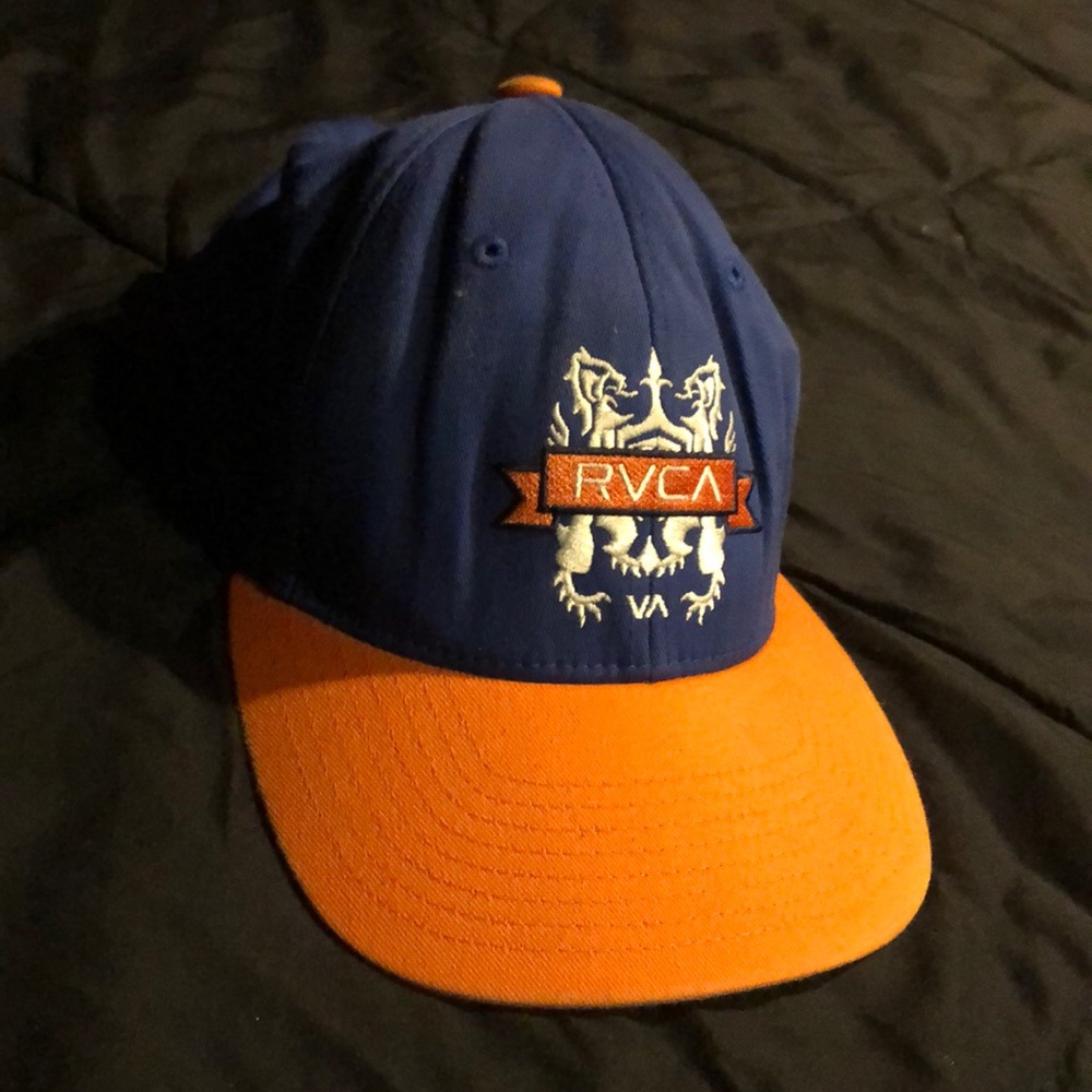 RVCA hat L/XL fit